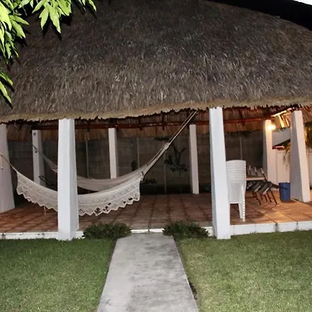 Casa San Jose Villa El Conacaste Exterior photo