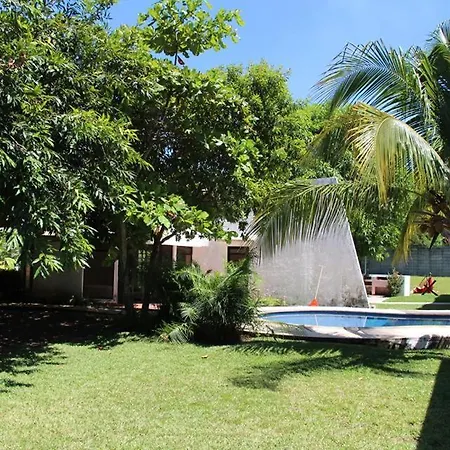 Casa San Jose Villa El Conacaste Exterior photo