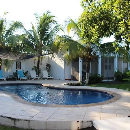 Casa San Jose Villa El Conacaste Exterior photo