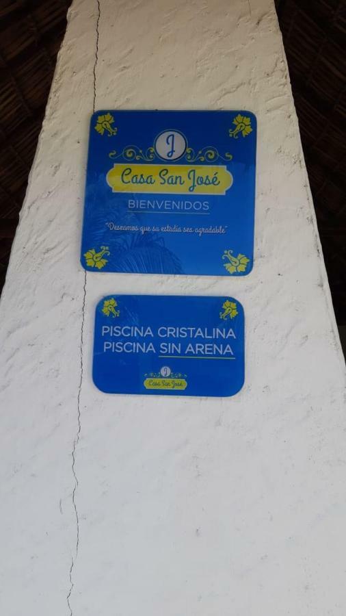 Holiday home Casa San Jose El Conacaste